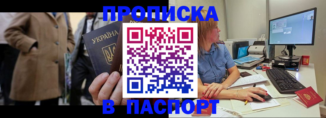 прописка штамп в Бородино